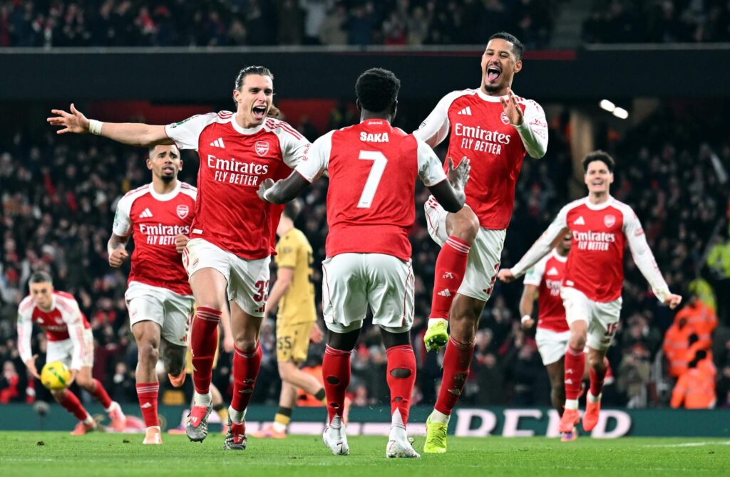 THE ODDS WITH FORTEBET: Can Inconsistent Brighton Cease Arsenal?