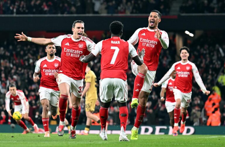 THE ODDS WITH FORTEBET: Can Inconsistent Brighton Cease Arsenal?