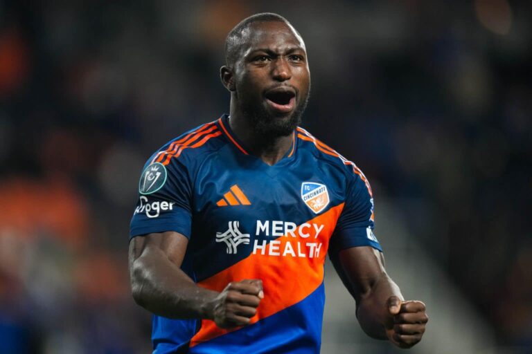 3–0 Victory: Denkey Leads FC Cincinnati to Dominant Champions Cup Lead