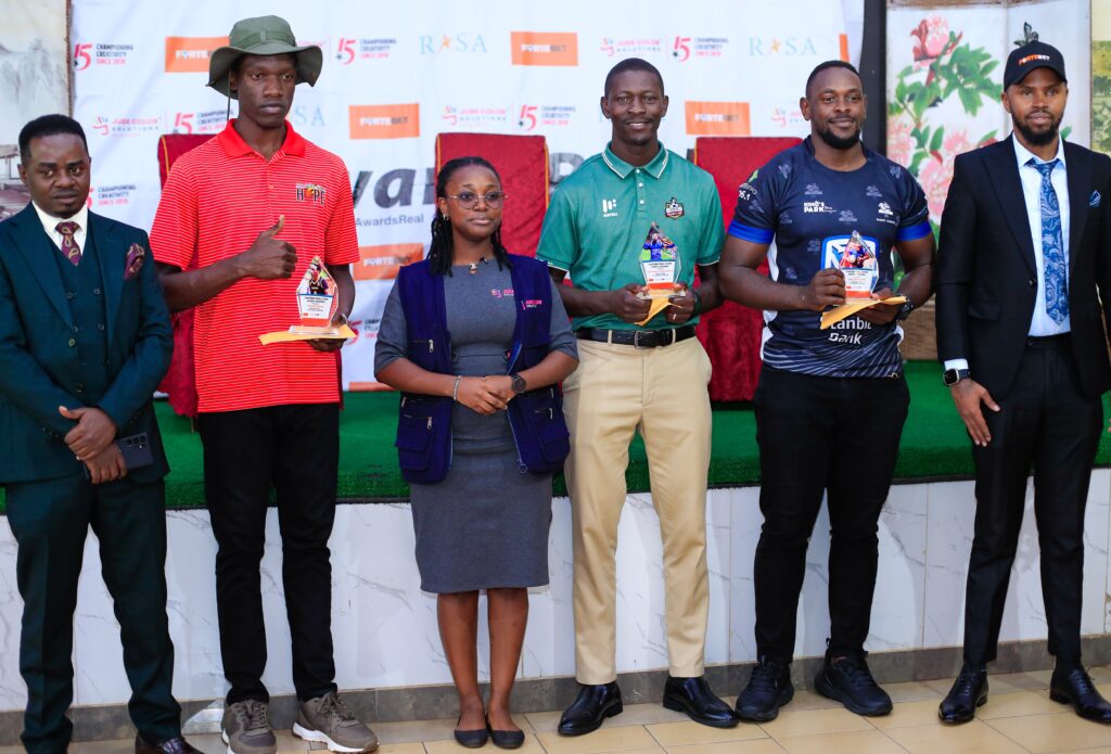 Ssebwalunyo wins first Fortebet Actual Stars Sports activities Month-to-month award.