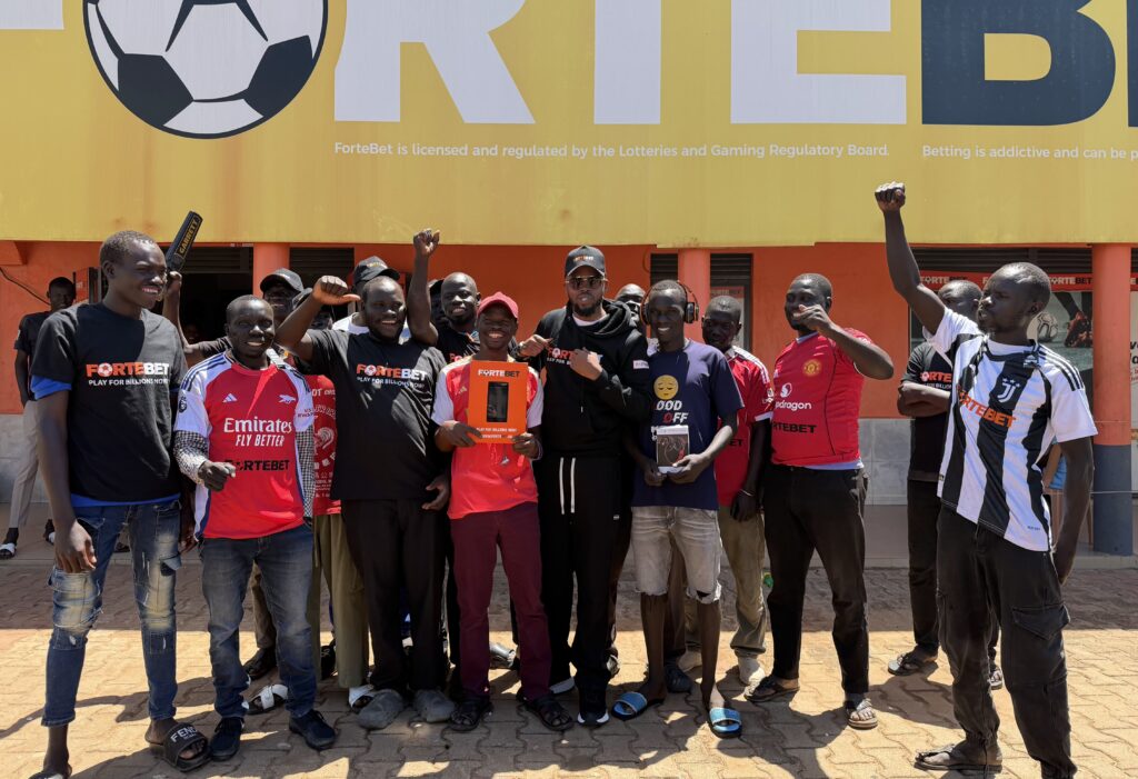 FORTEBET SAYS A BIG THANK-YOU TO ELEGU, PEBBO, ADJUMAN